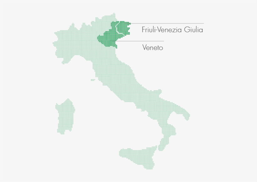 Italymap - Wine, transparent png #3465918