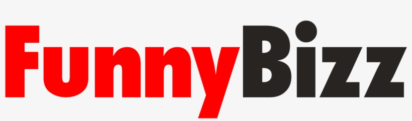 Funnybizz - Funny Text Logo Png, transparent png #3466146