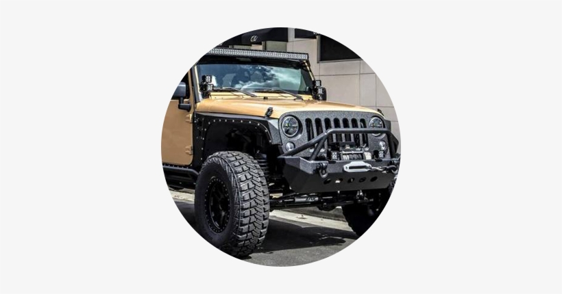 Lift & Leveling Kits In Sun Valley, - Smittybilt Armor Xrc Jeep, transparent png #3466270