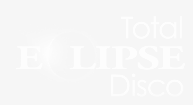 Total Eclipse Disco - Disco Eclipse, transparent png #3466501