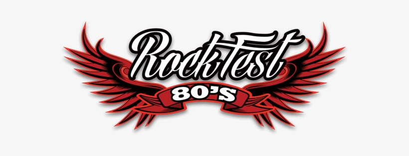 Rockfest 80's Music Festival - Rockfest 80s, transparent png #3466503