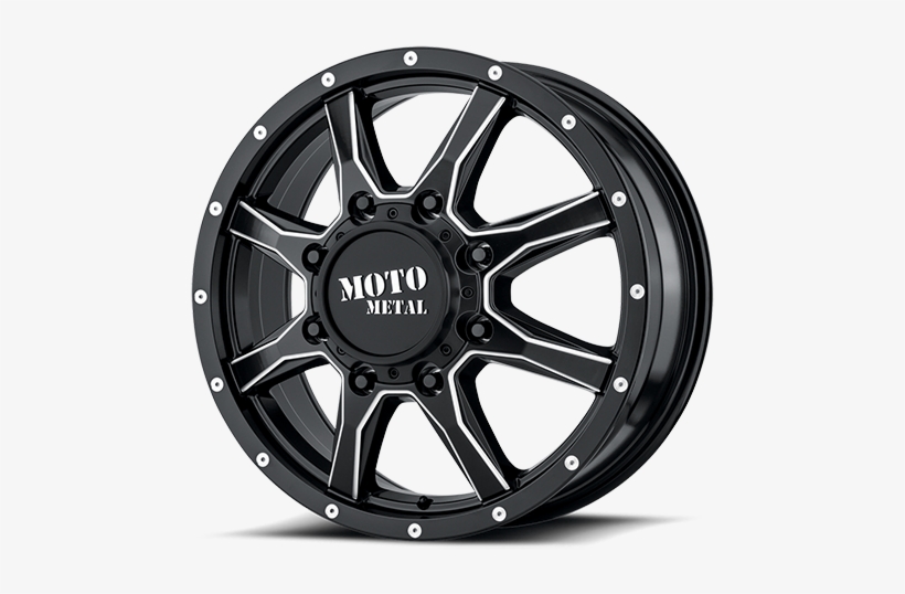 Mo995 - Moto Metal Wheels, transparent png #3466568