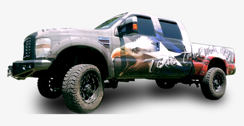 Texas Truck, transparent png #3466572