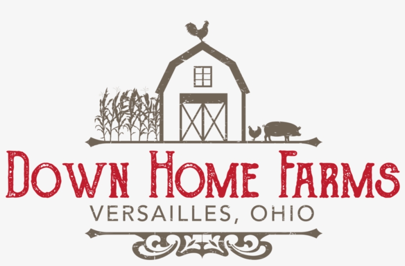 Downhome Farms - 'welcome To Our Farmhouse' Pillow, Throw Pillows,burlap,, transparent png #3466715