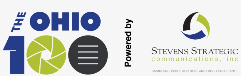 The Ohio 100, Powered By Stevens Strategic Communications - Ohio, transparent png #3466800