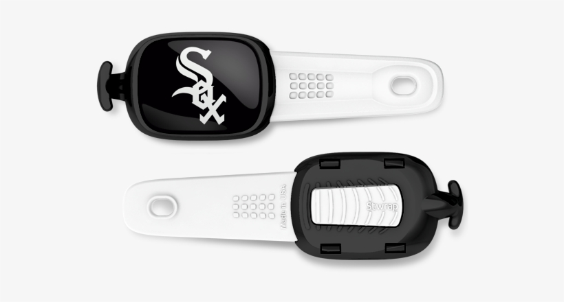 Chicago White Sox Stwrap - Chicago White Sox Compact Mirror, transparent png #3466802