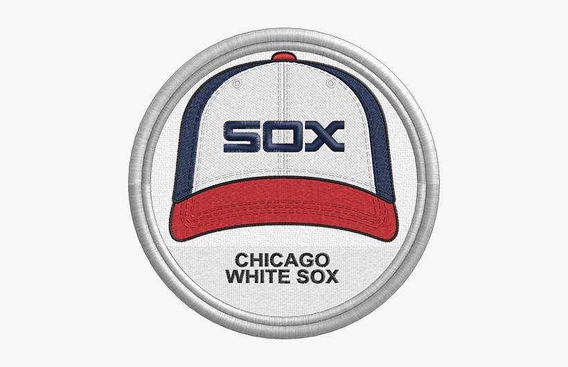 Chicago White Sox Cap - Minor League Baseball, transparent png #3466928