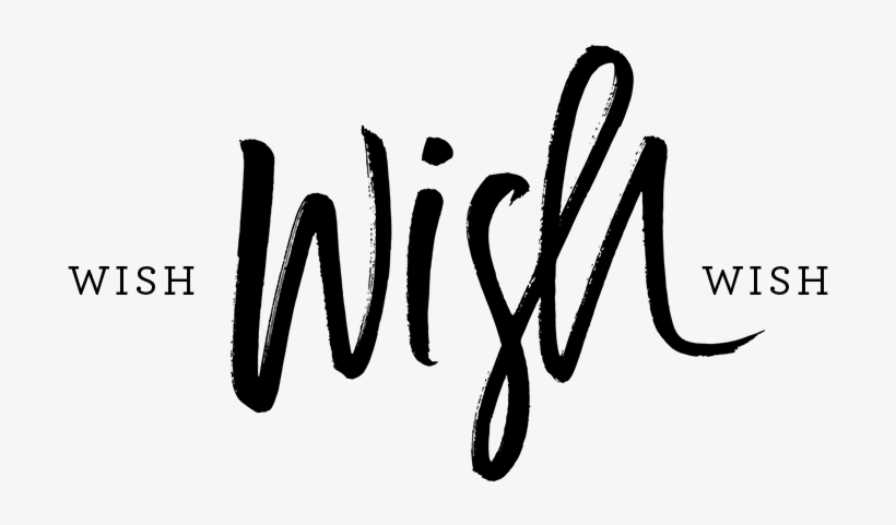 Wish Wish Wish Logo, transparent png #3467003