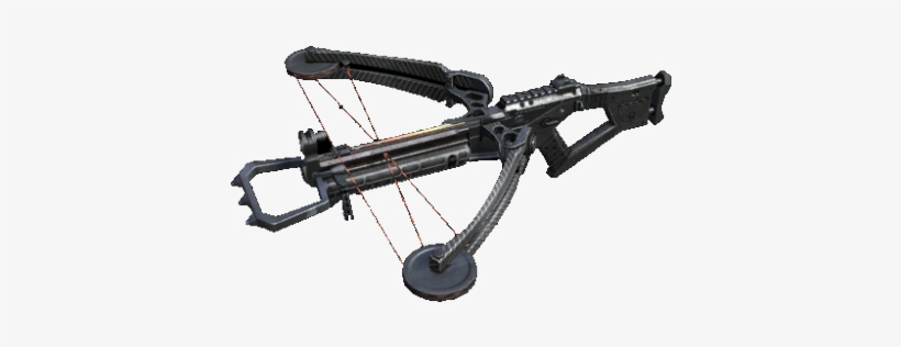 #33 - Crossbow - Weapon, transparent png #3467136