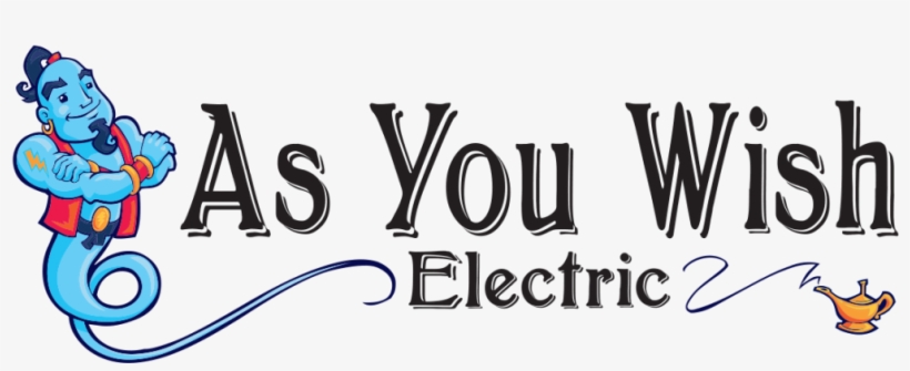 As You Wish Electric - You Wish Electric Logo, transparent png #3467337