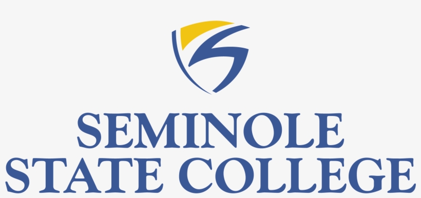 The College Takes A Student-centered Approach To Education, - Seminole State College Of Florida Logo, transparent png #3467440