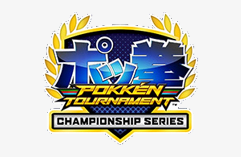 Pokkén Tournament Championship Series Information, - Nintendo Wii U Pokken Tournament, transparent png #3467442
