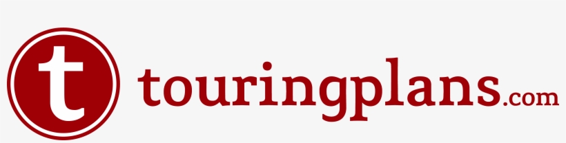 Logo - Touring Plans Logo, transparent png #3467540