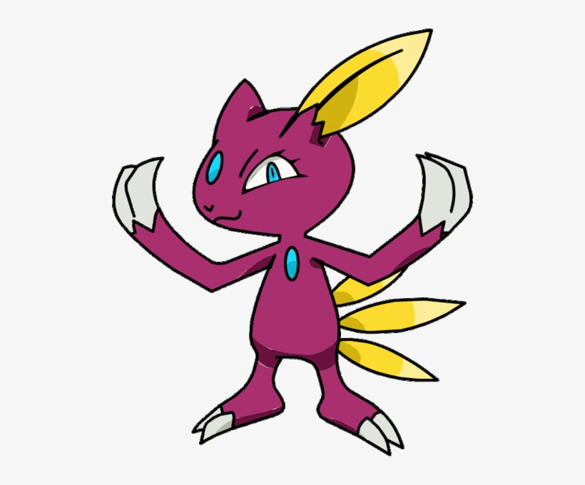 215 Sneasel Os Shiny - Sneasel Shiny Png.