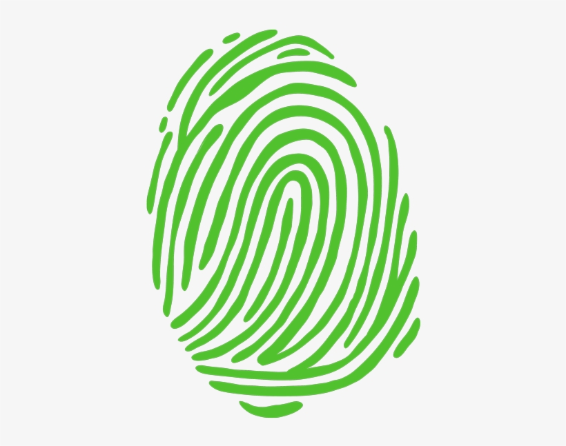 Clock In And Out Using Our Biometric Machines With - Vector Graphics, transparent png #3467810