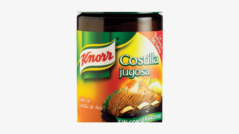 Knorr Ultimate Ham Base, Smoke Flavor Added - 16 Oz, transparent png #3467827
