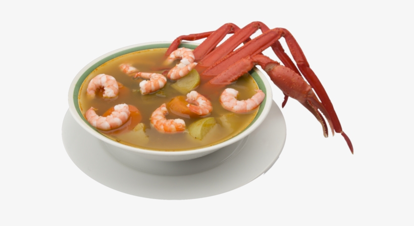 Caldo 7 Mares/7 Sea Soup, transparent png #3467869
