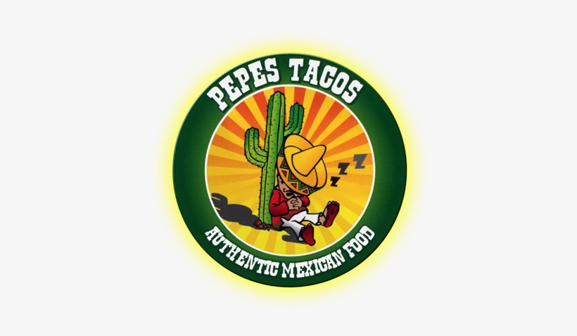 Pepe's Tacos - Tacos Los Pepes, transparent png #3467962
