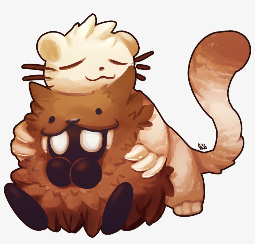 Lurils On Twitter - Sneasel Beta, transparent png #3468051