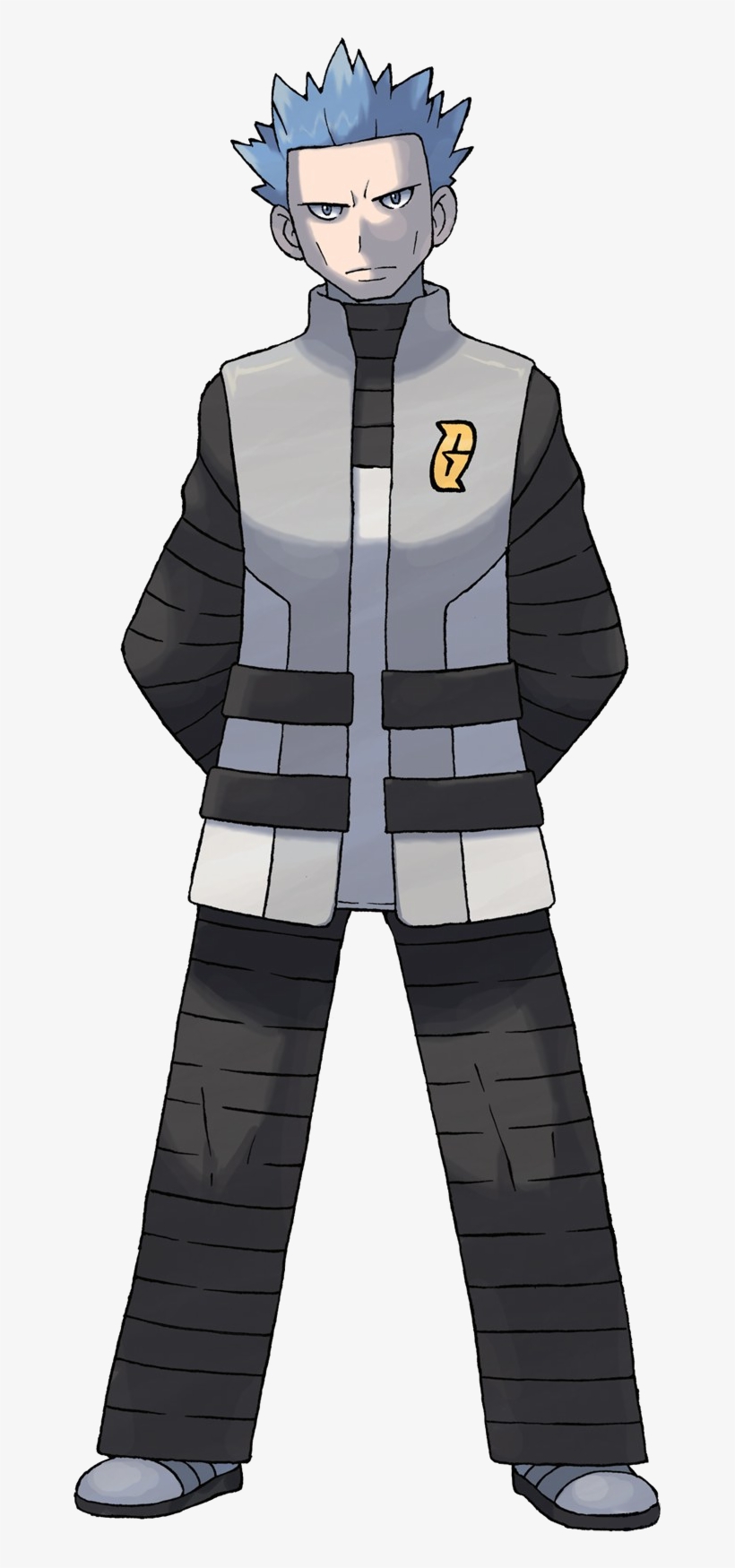 Cyrus Pokemon Png, transparent png #3468140