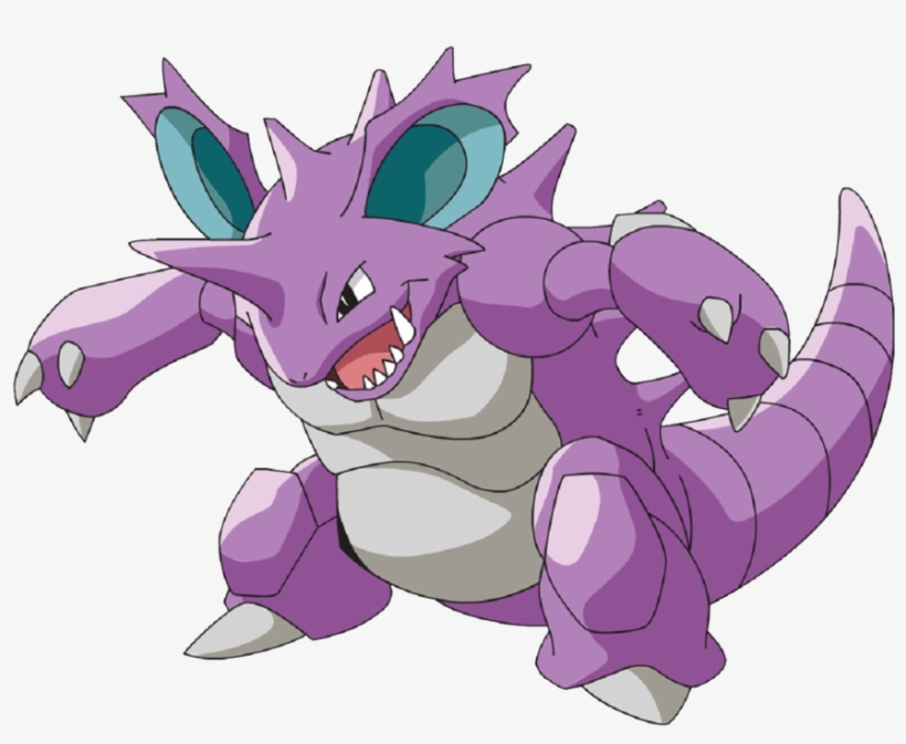 View Samegoogleiqdbsaucenao Nidoking , - Nidoking Pokemon, transparent png #3468240