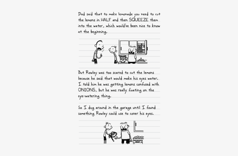 Wimpyk#book10 Pg2 - Diary Of A Wimpy Kid: Old School, transparent png #3468482