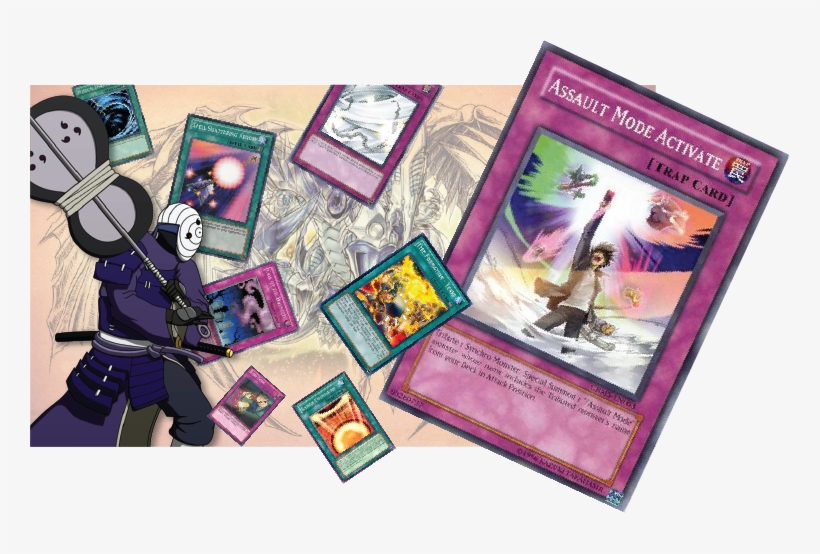 Mode 06 06 Zpsg9kp - Yugioh, transparent png #3468524