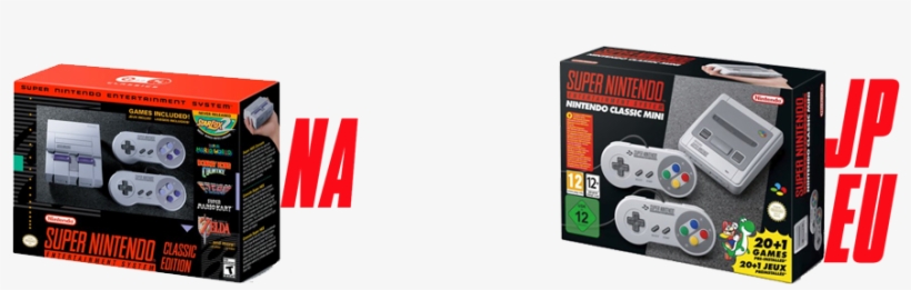 Op If You Want The Entire Thread I Had Made I'll Pm - Nintendo Snes Classic Mini - Reservér, transparent png #3468525