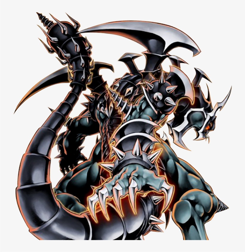 Dark Armed Dragon Photo Darkarmeddragonrender - Dark Armed Dragon Render, transparent png #3468575