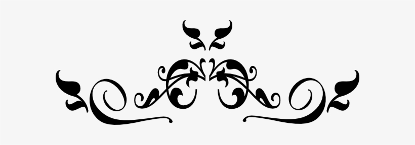 Swirl Clipart Victorian, transparent png #3468705