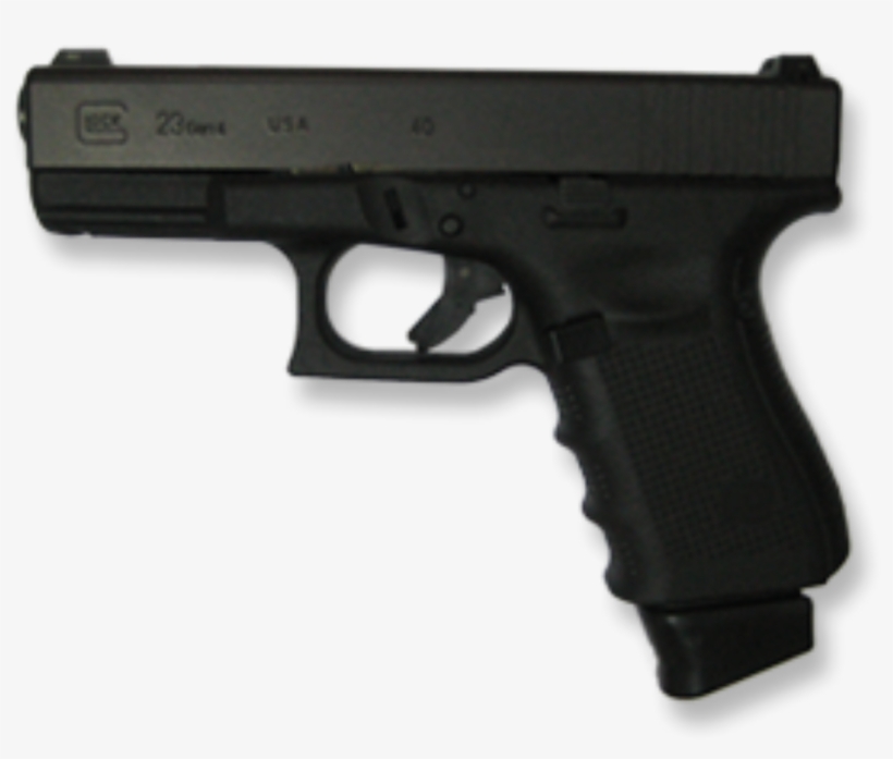 Glock23 Gun Arma Bolsonaro Csgo Pubg Freefire - Glock 17 Gen 4 9mm, transparent png #3468832