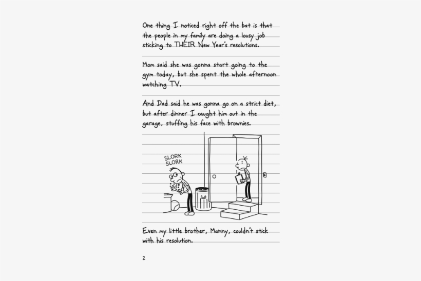 Diary Of A Wimpy Kid The Last Straw Book - Diary Of A Wimpy Kid Book The Last Straw, transparent png #3468885