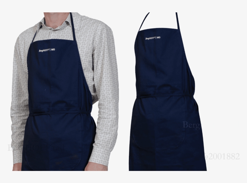 Best Berghoff Munich Apron Png - Clothing, transparent png #3468890