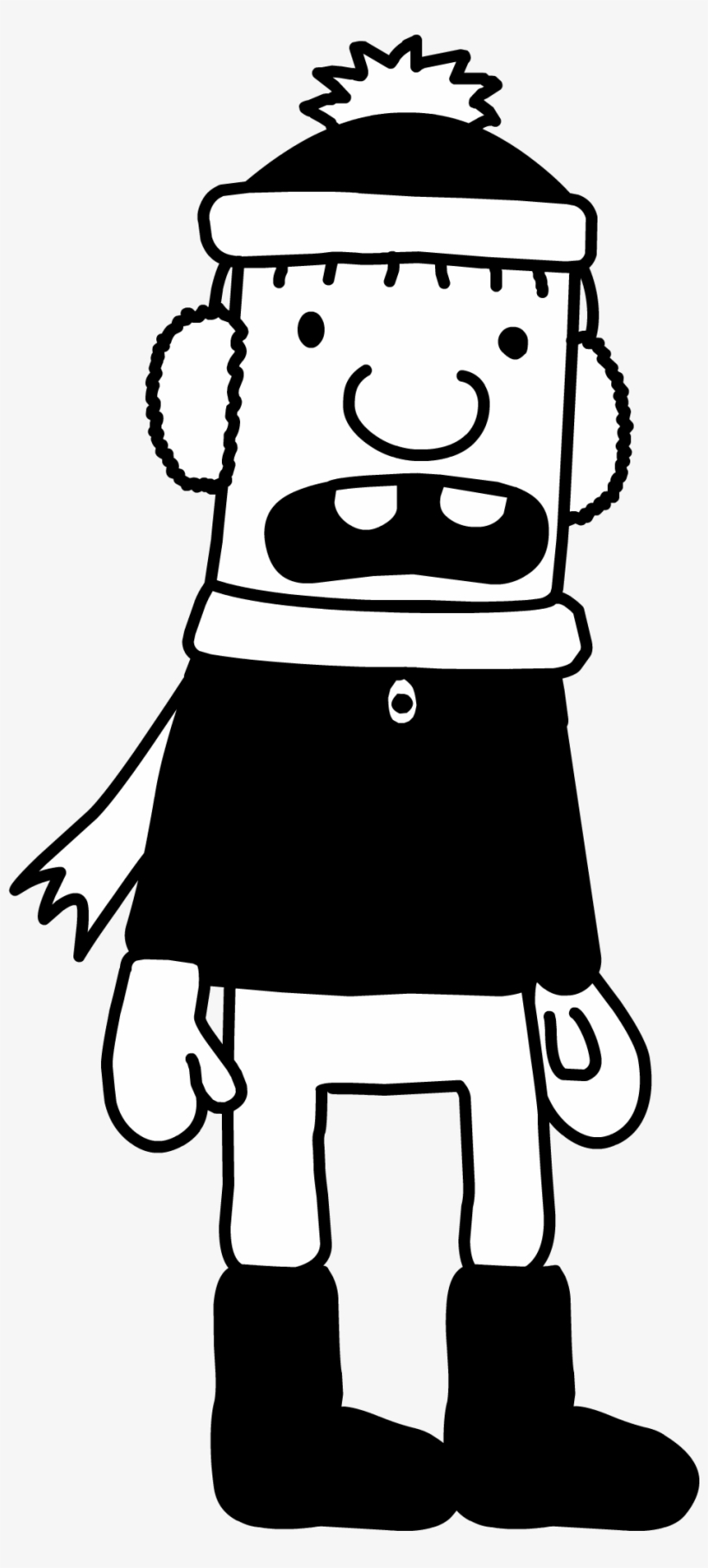 Poptropica Wimpy Wonderland Rowley - Gregs Tagebuch Gif Meme, transparent png #3469060