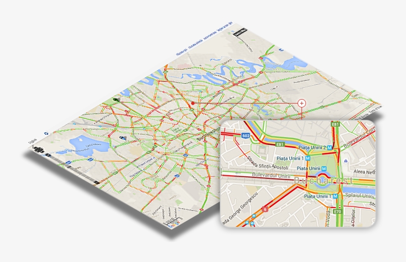 Traffic Updates - Atlas, transparent png #3469104