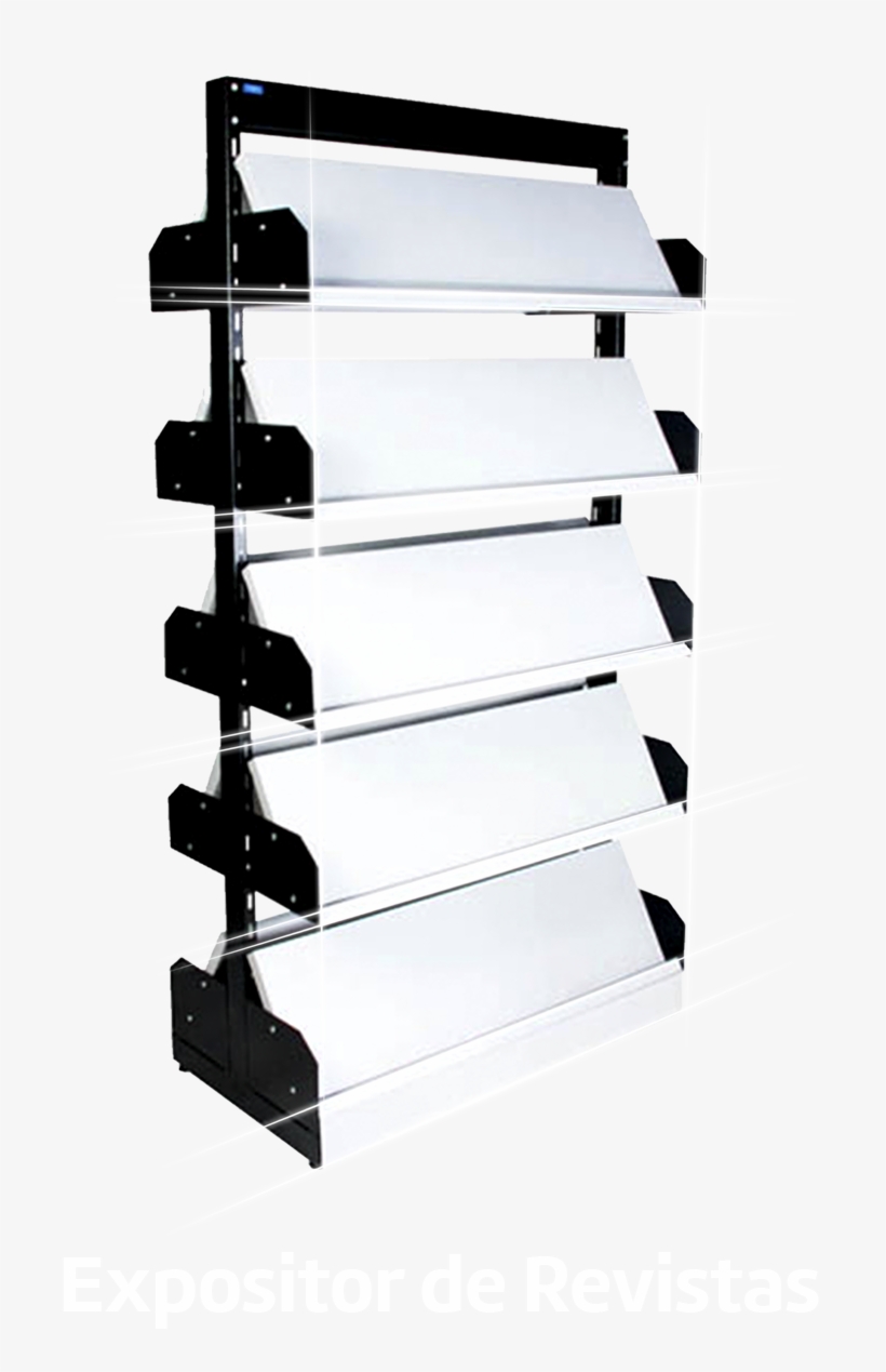 Piata Expositor De Revistas Low2 Biblioteca Clássica - Magazine, transparent png #3469123
