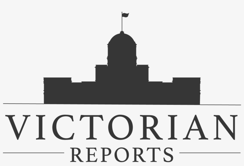 Welcome To The Official Site Of The Victorian Reports - Logo, transparent png #3469126