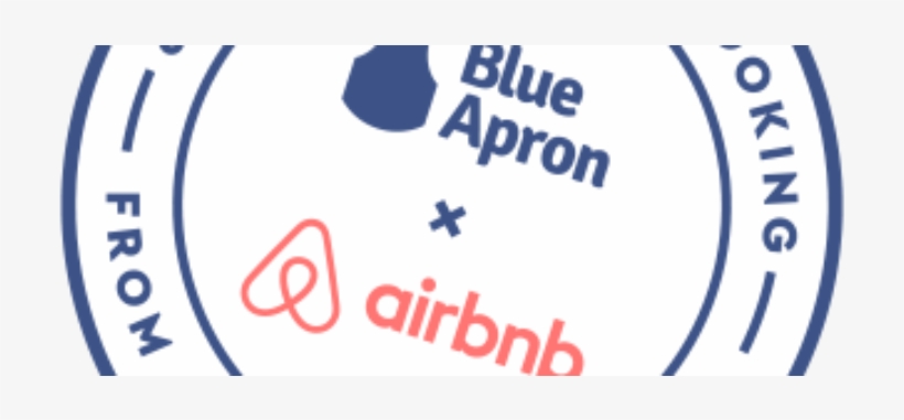 Blue Apron X Airbnb Menu Collab Coupon Save $60 Off - Carmine, transparent png #3469159