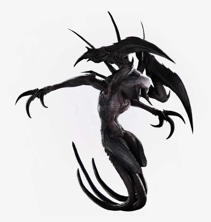 Wraith Icon Image - Wraith Monster, transparent png #3469185