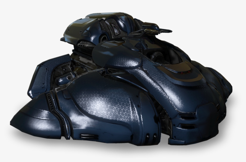 H4 Wraith - Apparition Halo, transparent png #3469223