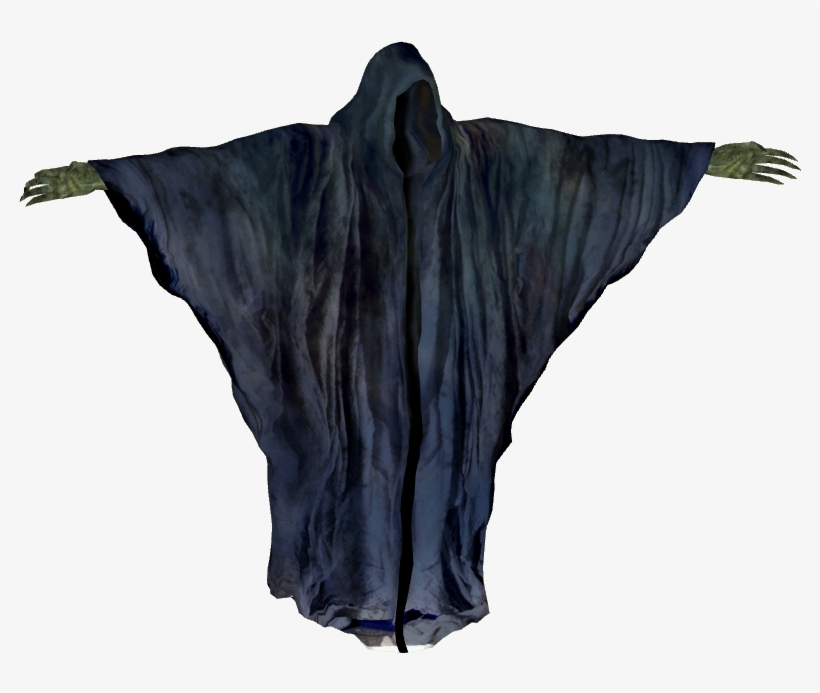 Wraith Statue - Wool, transparent png #3469243