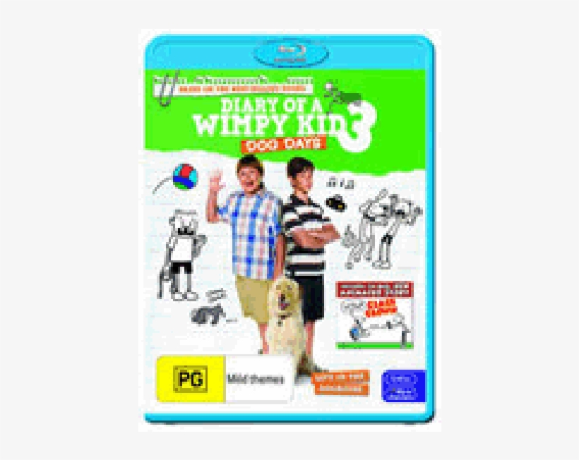 Diary Of A Wimpy Kid: Dog Days, transparent png #3469261