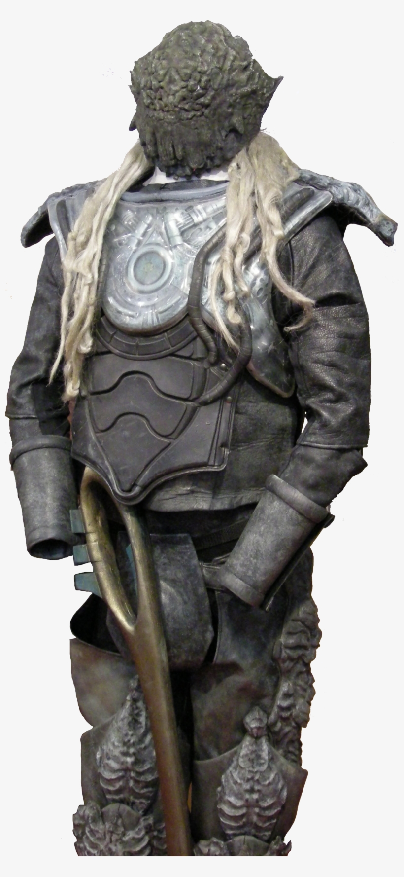 Costume-wraith Cropped, transparent png #3469284