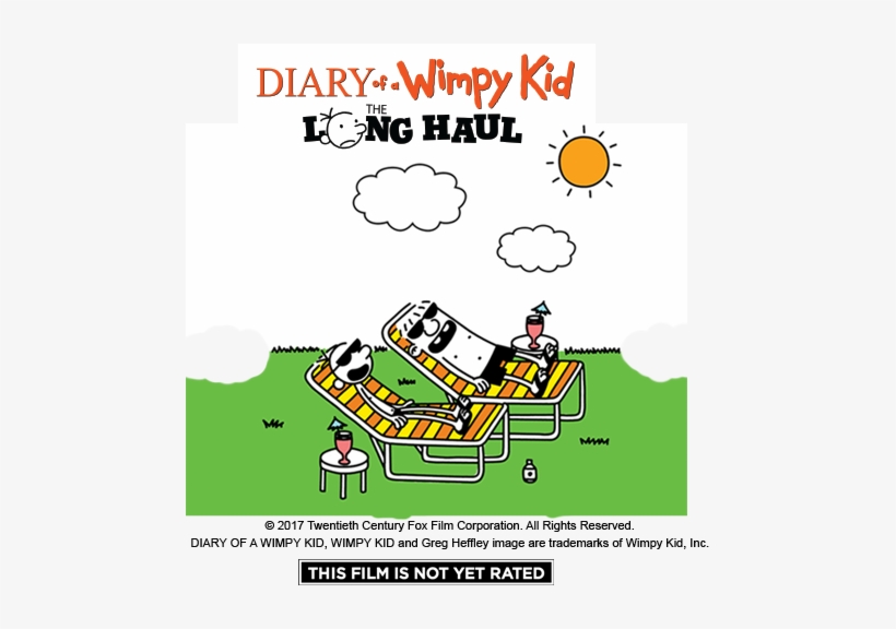 Offer Details - - Diary Of A Wimpy Kid, transparent png #3469287