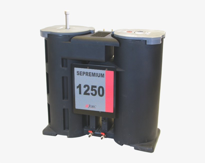 La Gama De Los Separadores Agua/aceite Sepremium Separa - Oil–water Separator, transparent png #3469288