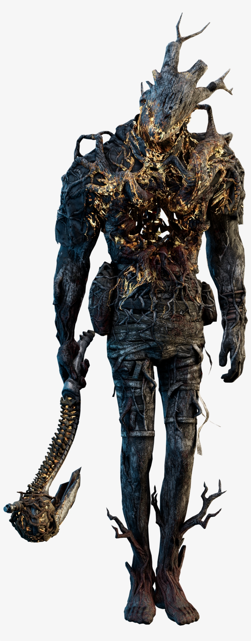 dead by daylight wraith figure
