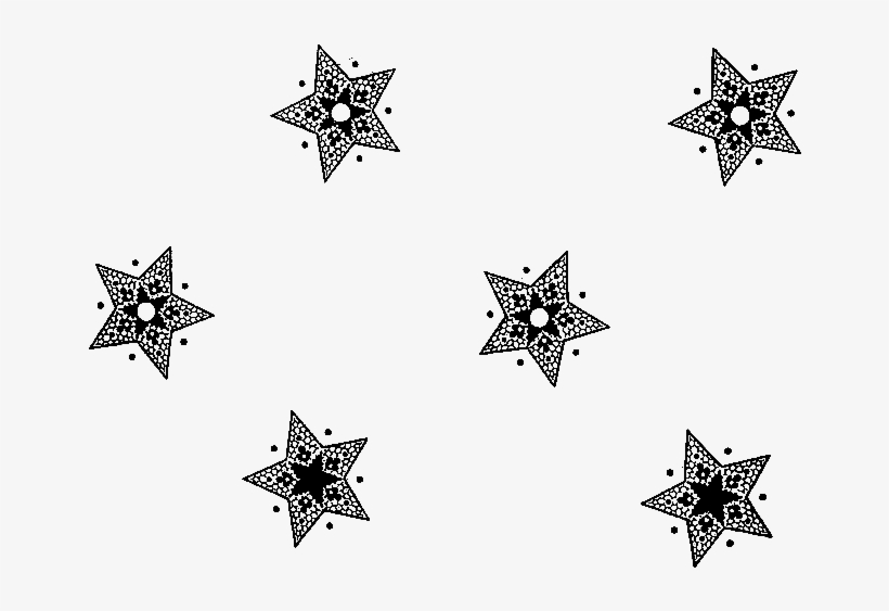 Estrellas Doradas - Body Jewelry, transparent png #3469491