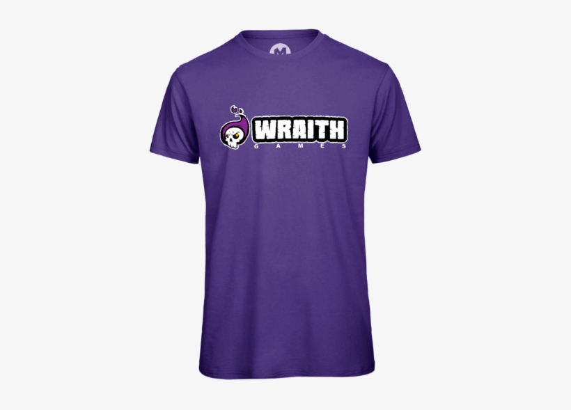 Wraith Grunge T-shirt ☠️ - Liverpool Fc Away Kit Purple, transparent png #3469512