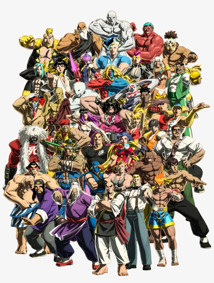 Honda Street Fighter V, transparent png #3469538