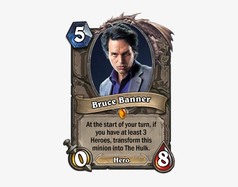 Bruce Banner The Hulk - Overwatch Bastion Turret Form, transparent png #3469631